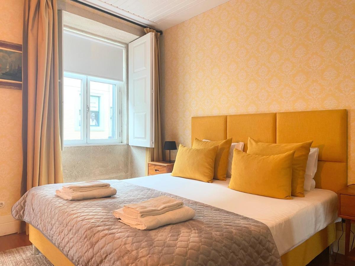The Brewmaster'S House Apartment ปอร์โต ภายนอก รูปภาพ