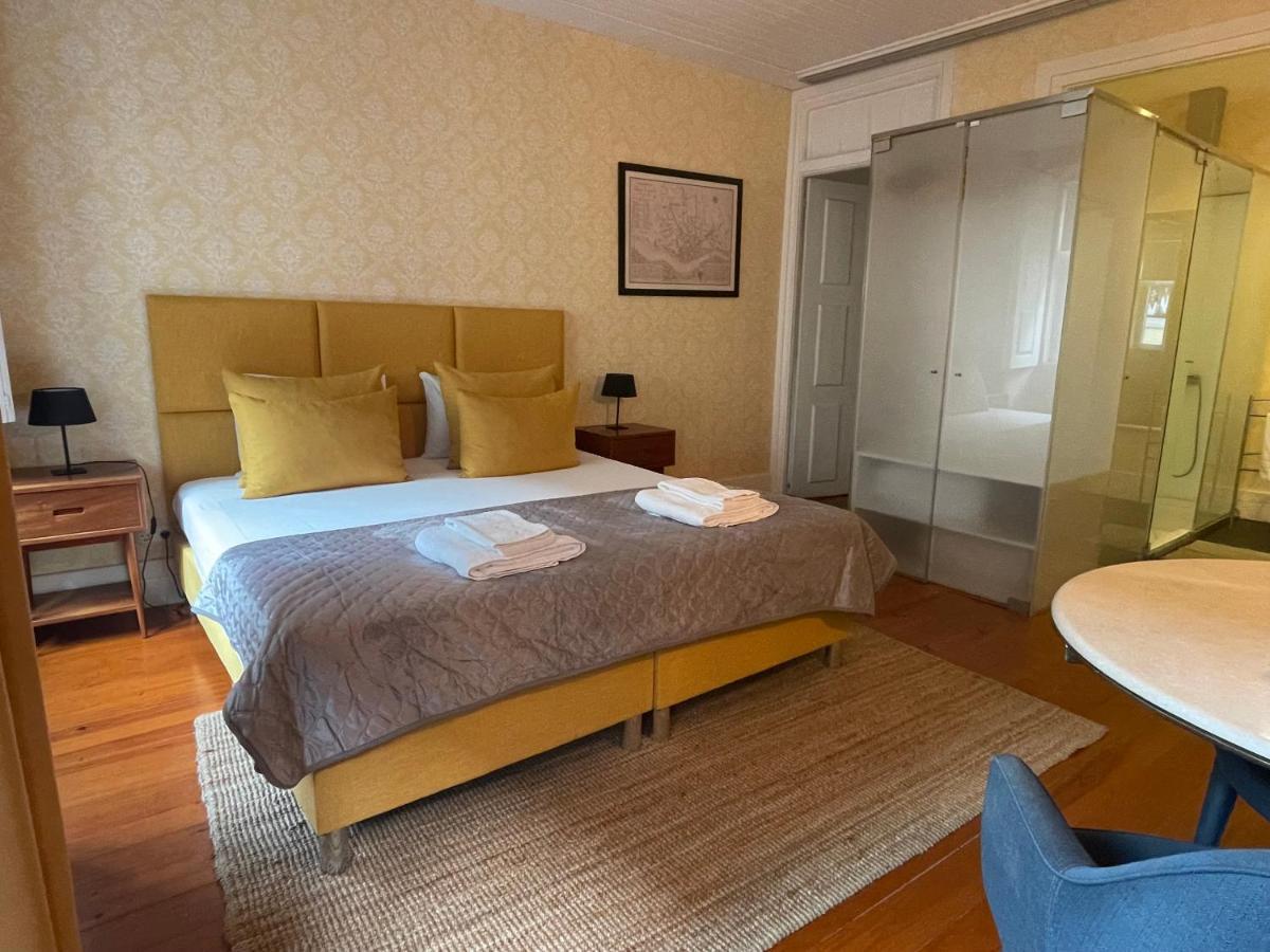 The Brewmaster'S House Apartment ปอร์โต ภายนอก รูปภาพ