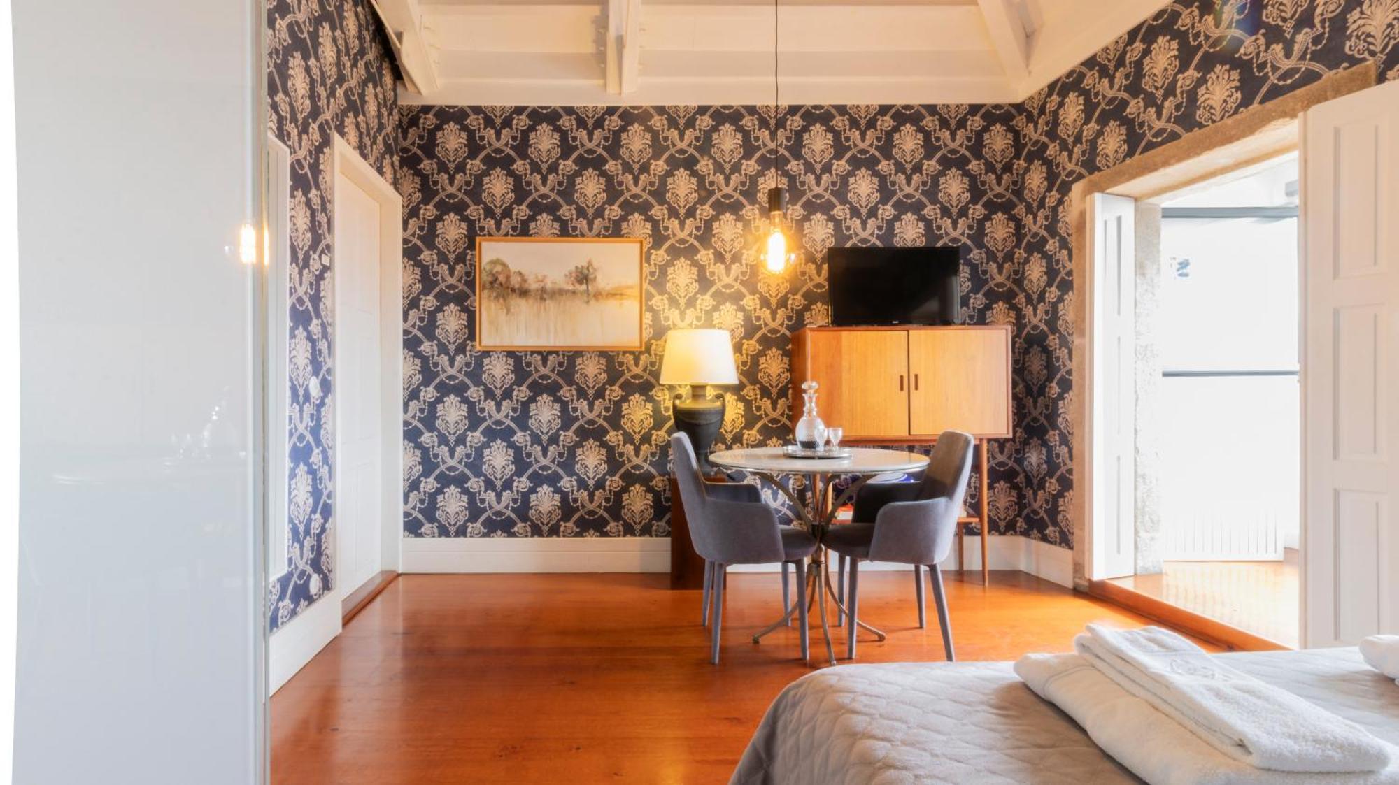 The Brewmaster'S House Apartment ปอร์โต ภายนอก รูปภาพ