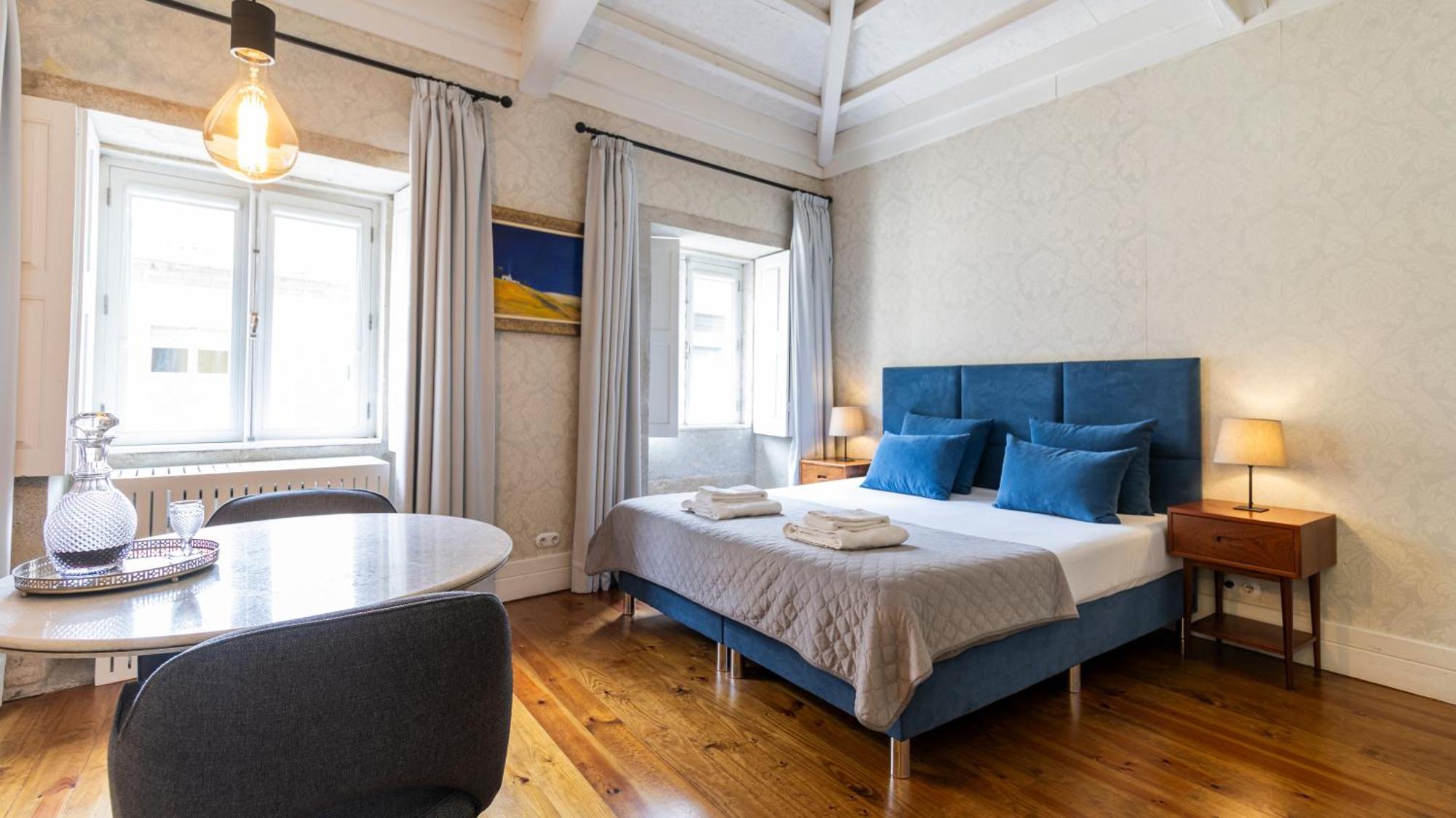 The Brewmaster'S House Apartment ปอร์โต ภายนอก รูปภาพ