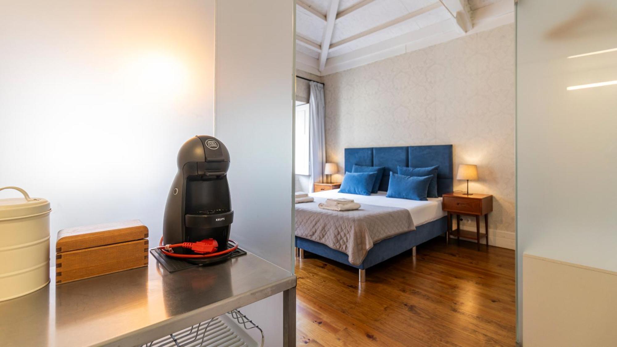 The Brewmaster'S House Apartment ปอร์โต ภายนอก รูปภาพ
