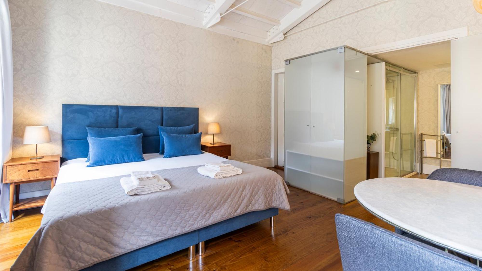 The Brewmaster'S House Apartment ปอร์โต ภายนอก รูปภาพ