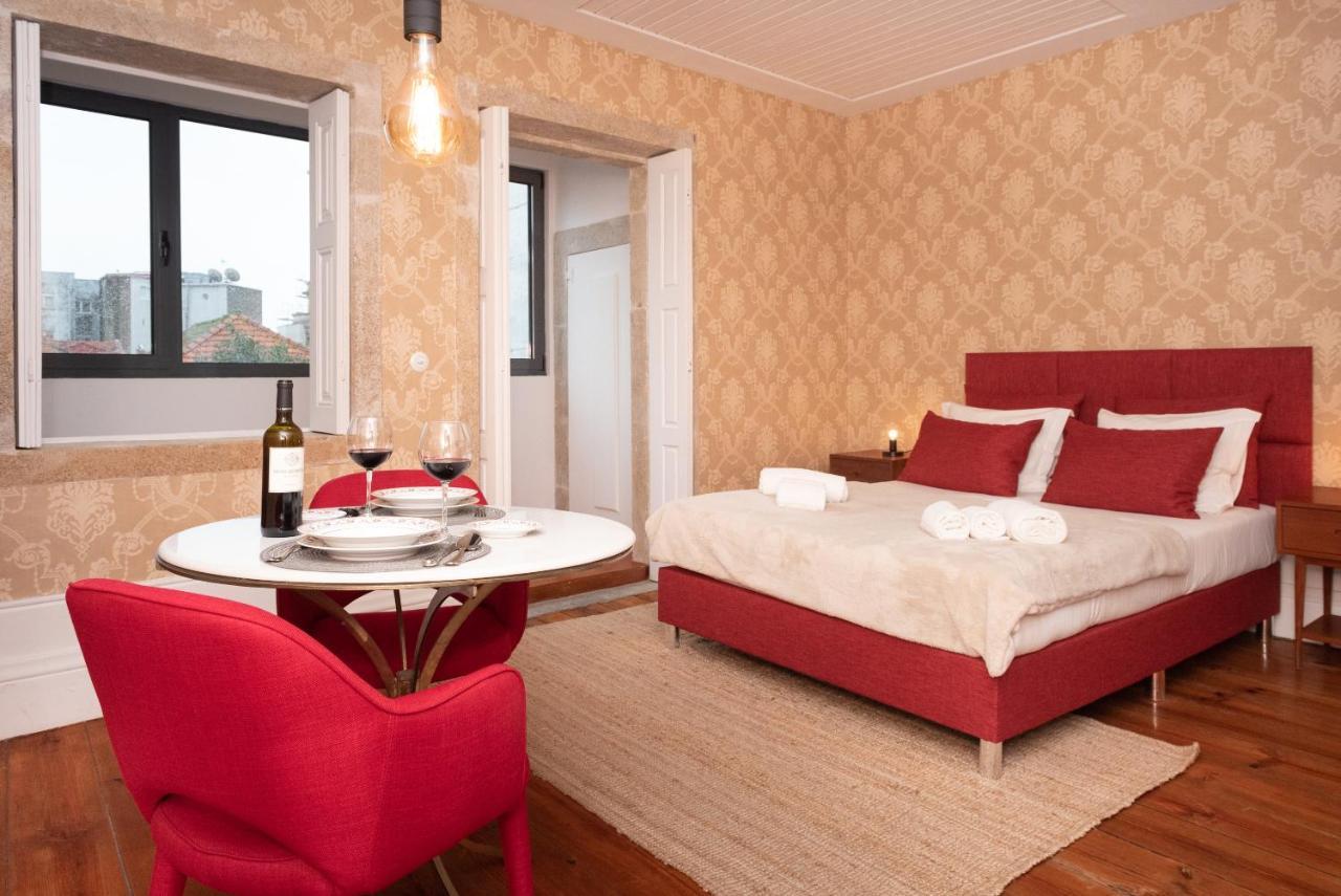 The Brewmaster'S House Apartment ปอร์โต ภายนอก รูปภาพ