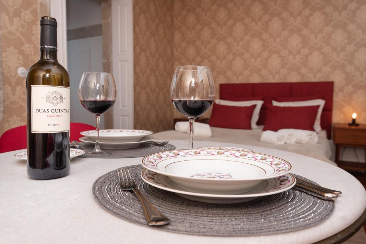 The Brewmaster'S House Apartment ปอร์โต ภายนอก รูปภาพ