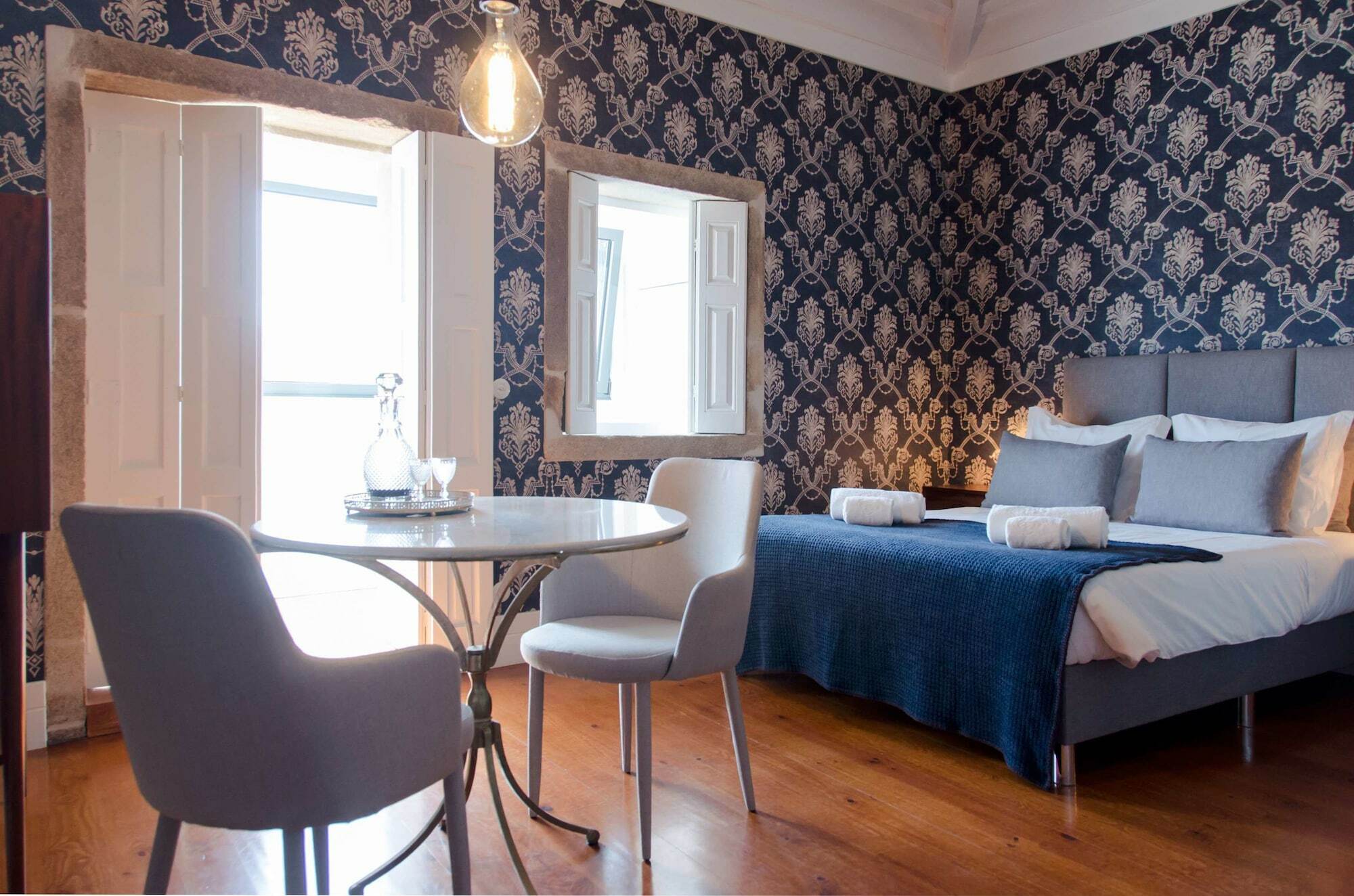The Brewmaster'S House Apartment ปอร์โต ภายนอก รูปภาพ